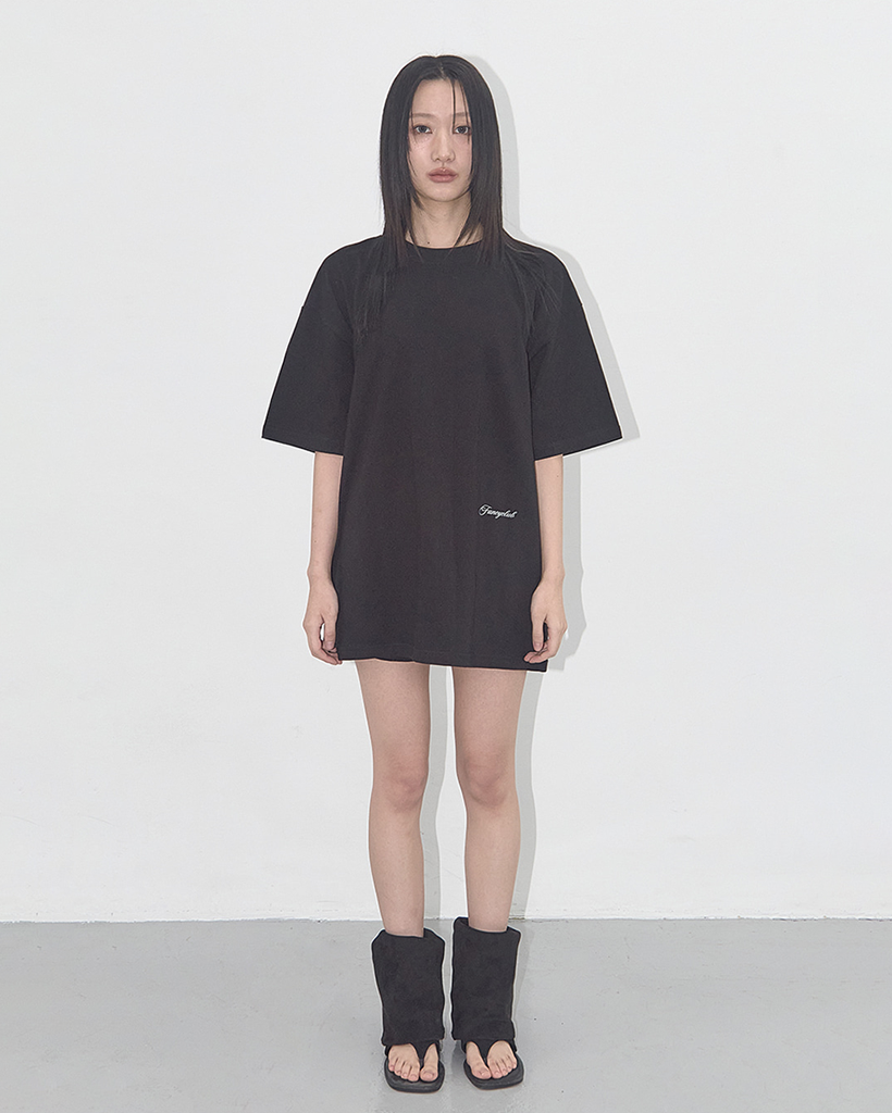 ◆NASTY FANCY CLUB◆ REBIRTH OF HEAVEN TEE (BLACK) F25QB116 REBIRTH OF HEAVEN TEE (BLACK) F25QB116 - FANCY CLUB | 60