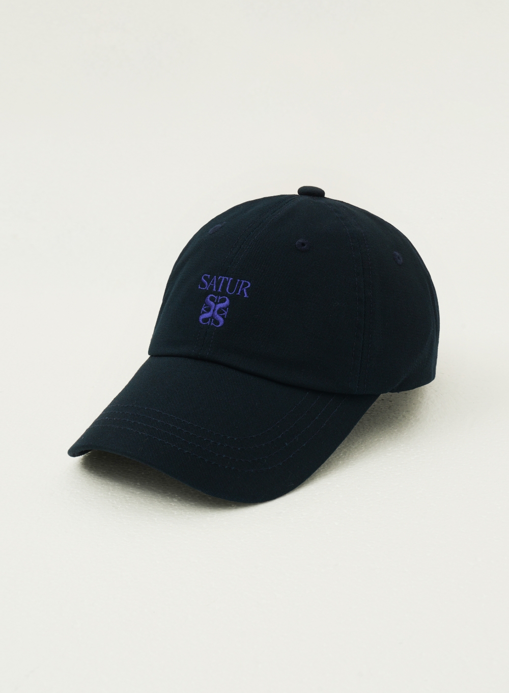 Apero Small Logo Ball Cap - Sky Blue | ファッション通販