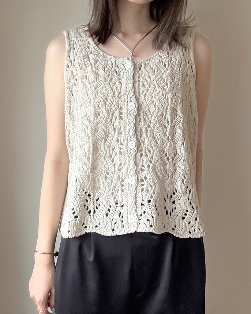 新品 ジーフォア G/FORE ニットベスト G/FORE(ジーフォア) ベスト｜中古ゴルフウェア通販サイトSTST