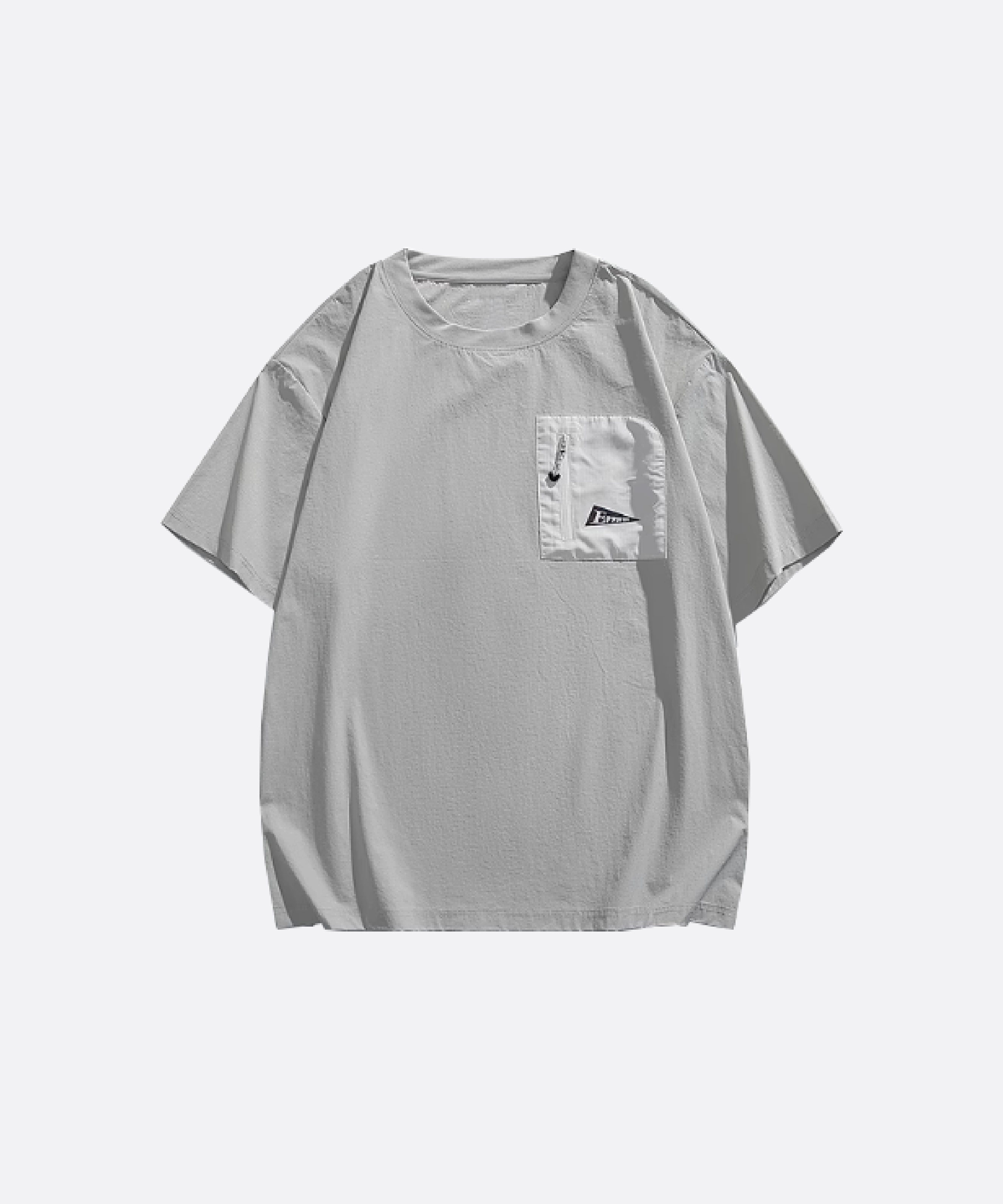 ジップポケットTシャツ | ファッション通販サイト NUGU