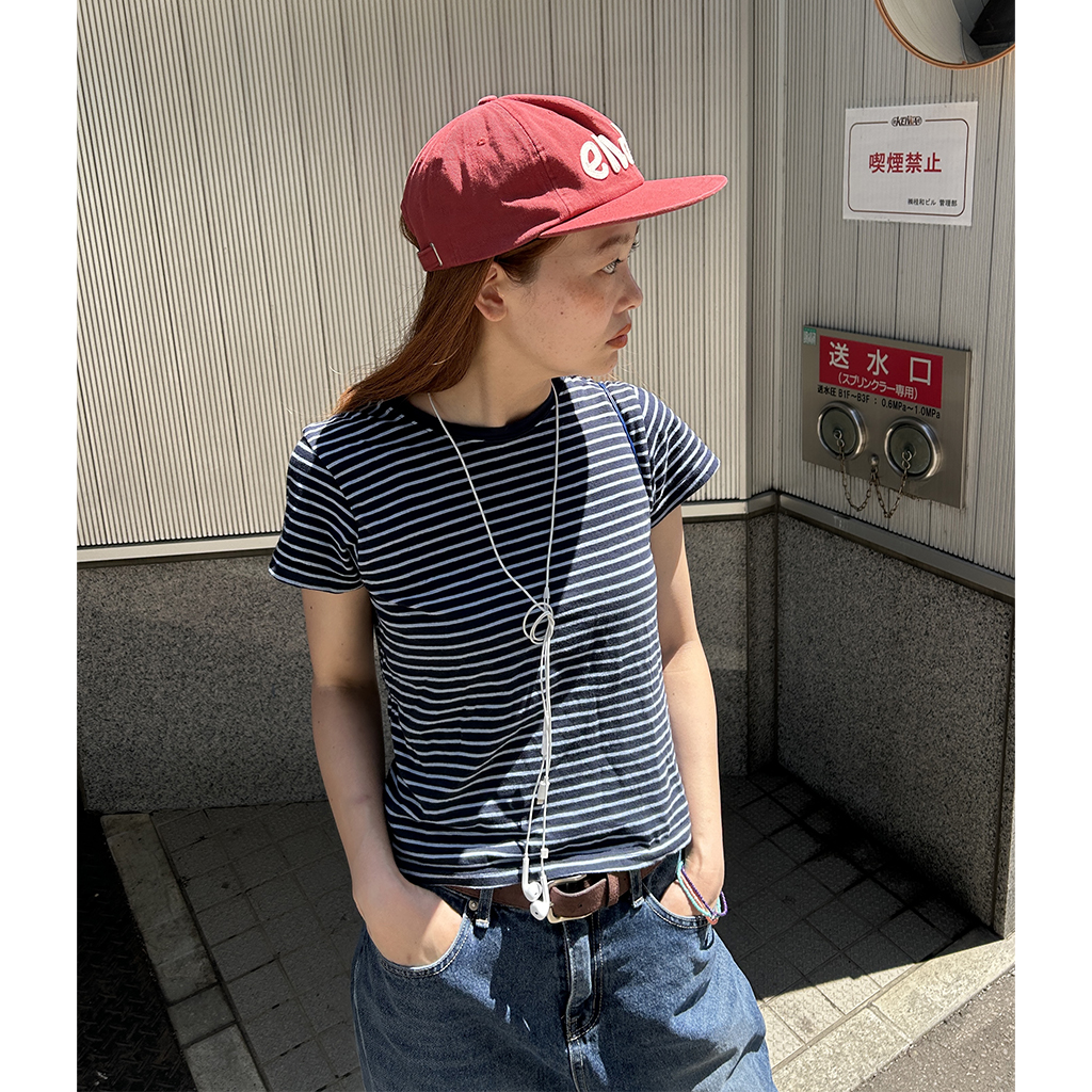 ボーダーTシャツ