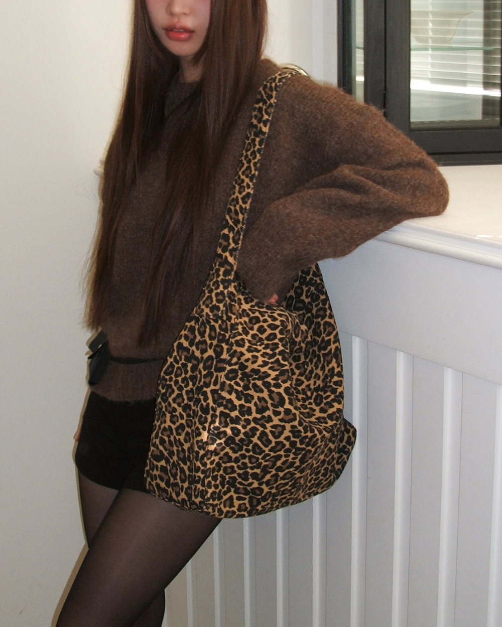 レオパードトートバッグ | ファッション通販サイト NUGU