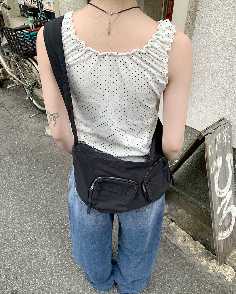 ポケットショルダーバッグ | ファッション通販サイト NUGU