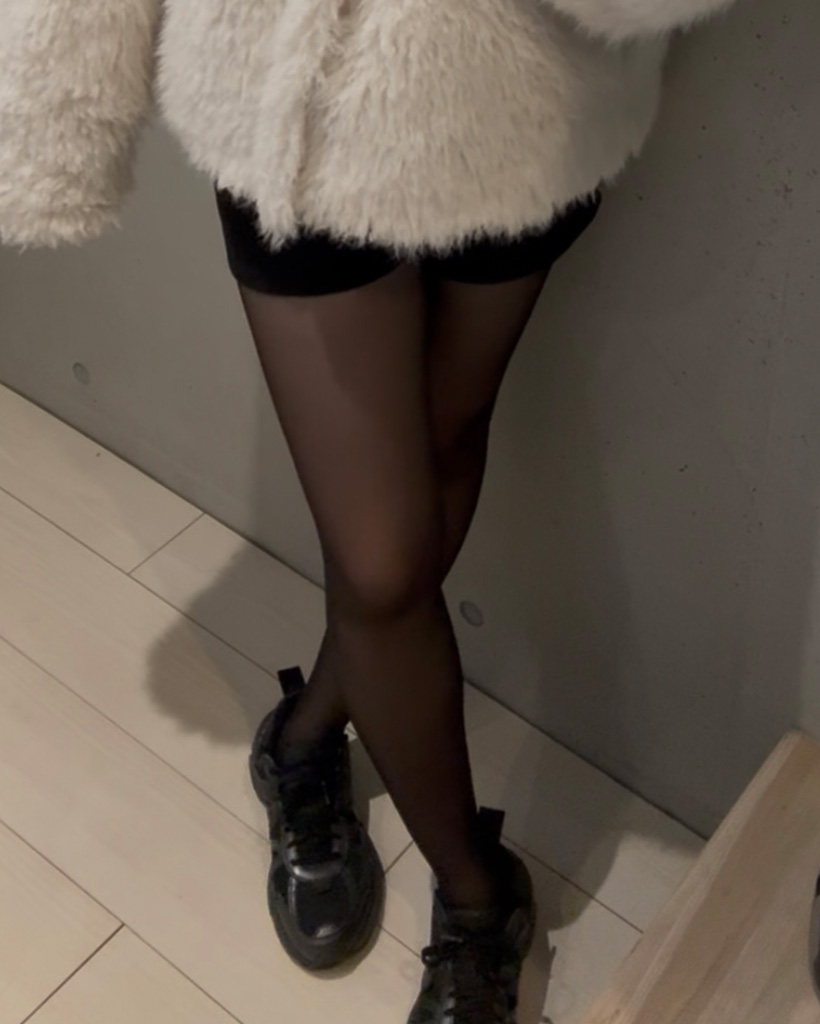 シアーストッキング