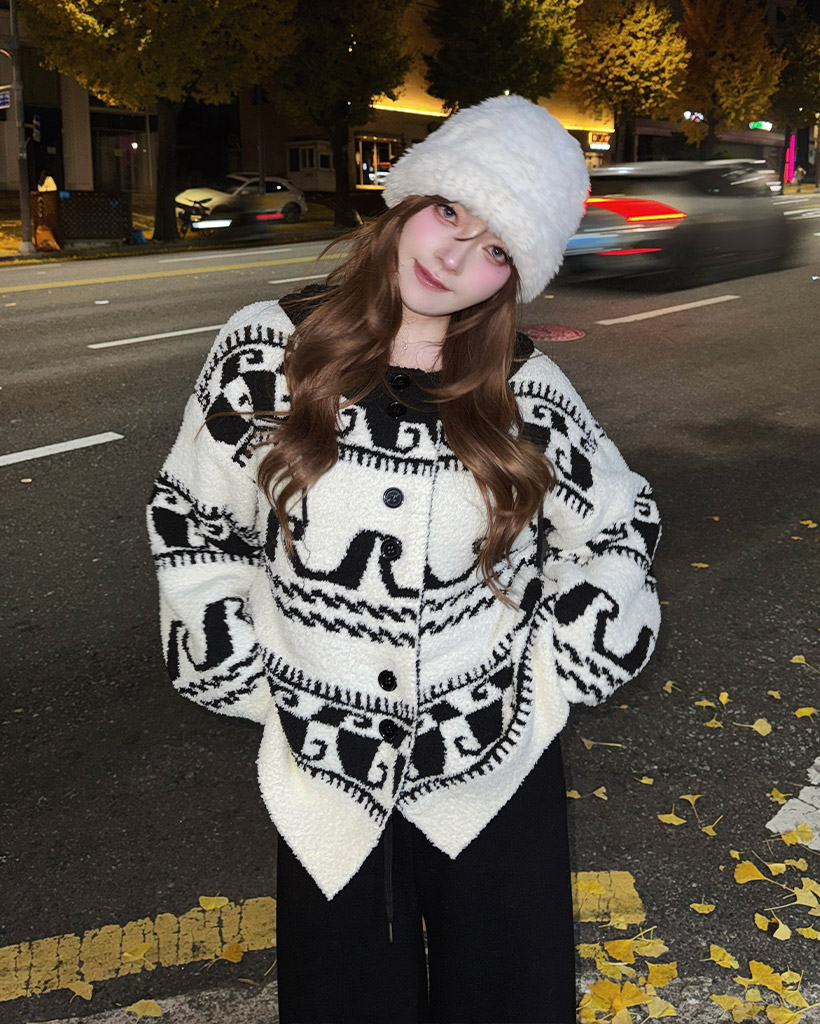 ノルディックフリスジャケット