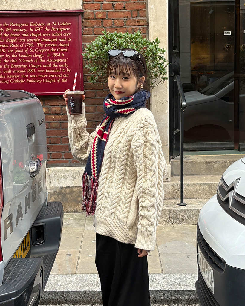 ケーブルニットセーター | ファッション通販サイト NUGU