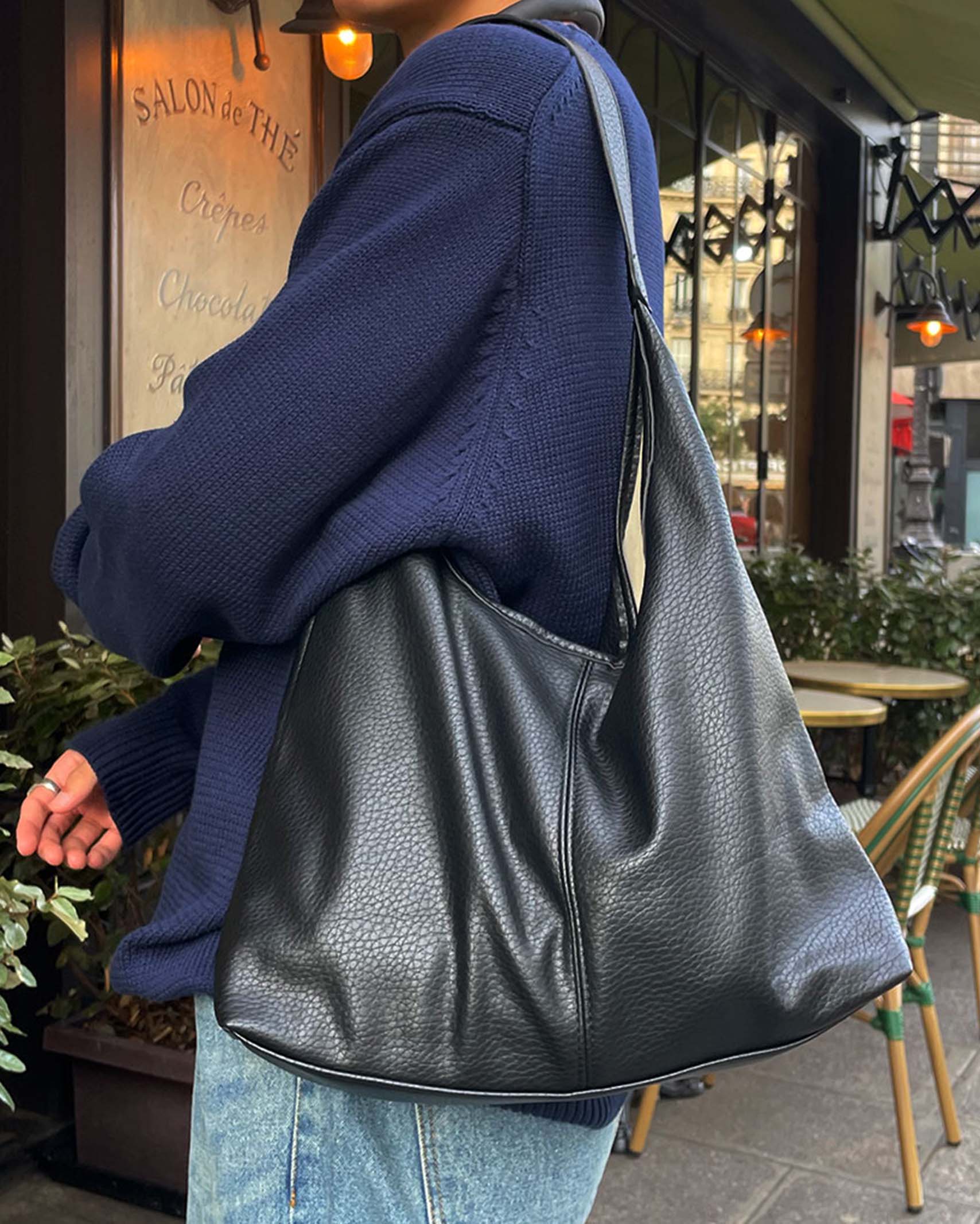 ベーシックショルダーバッグ