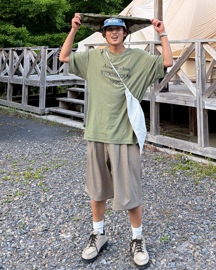 バミューダスラックス