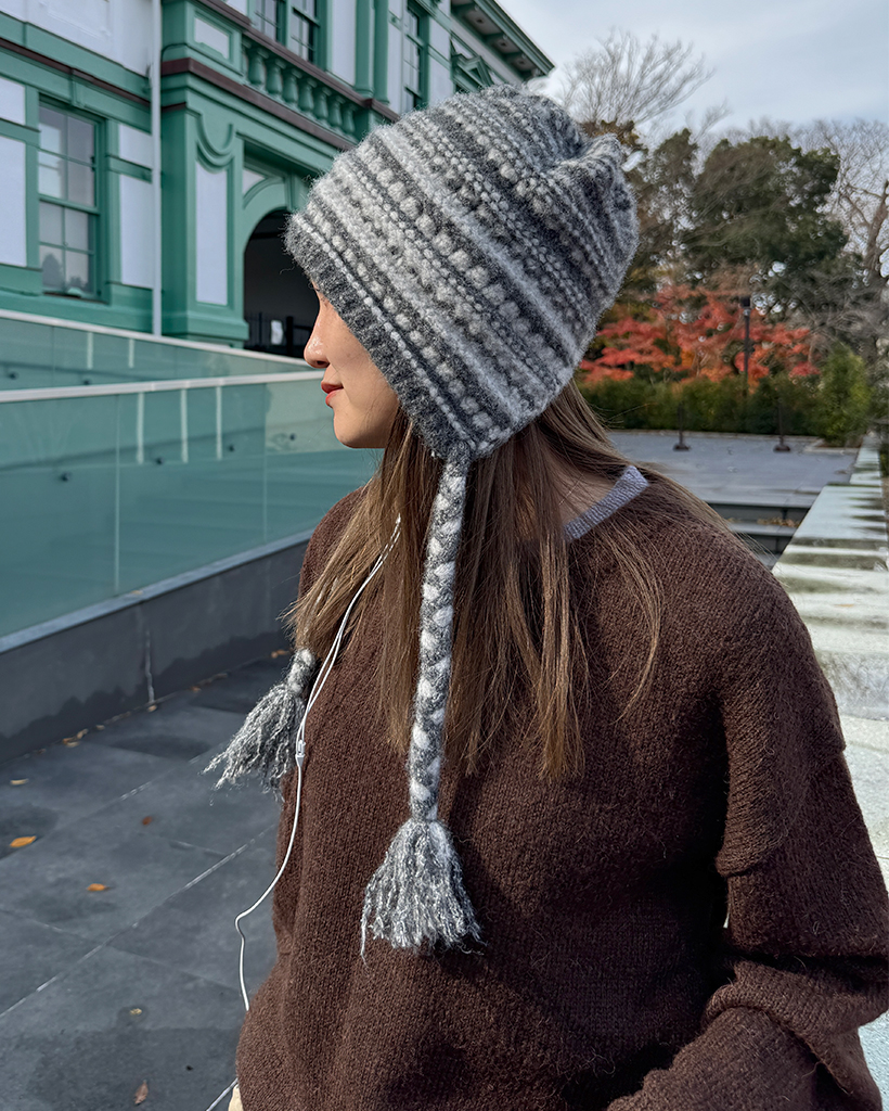 ノルディックバラクラバ帽