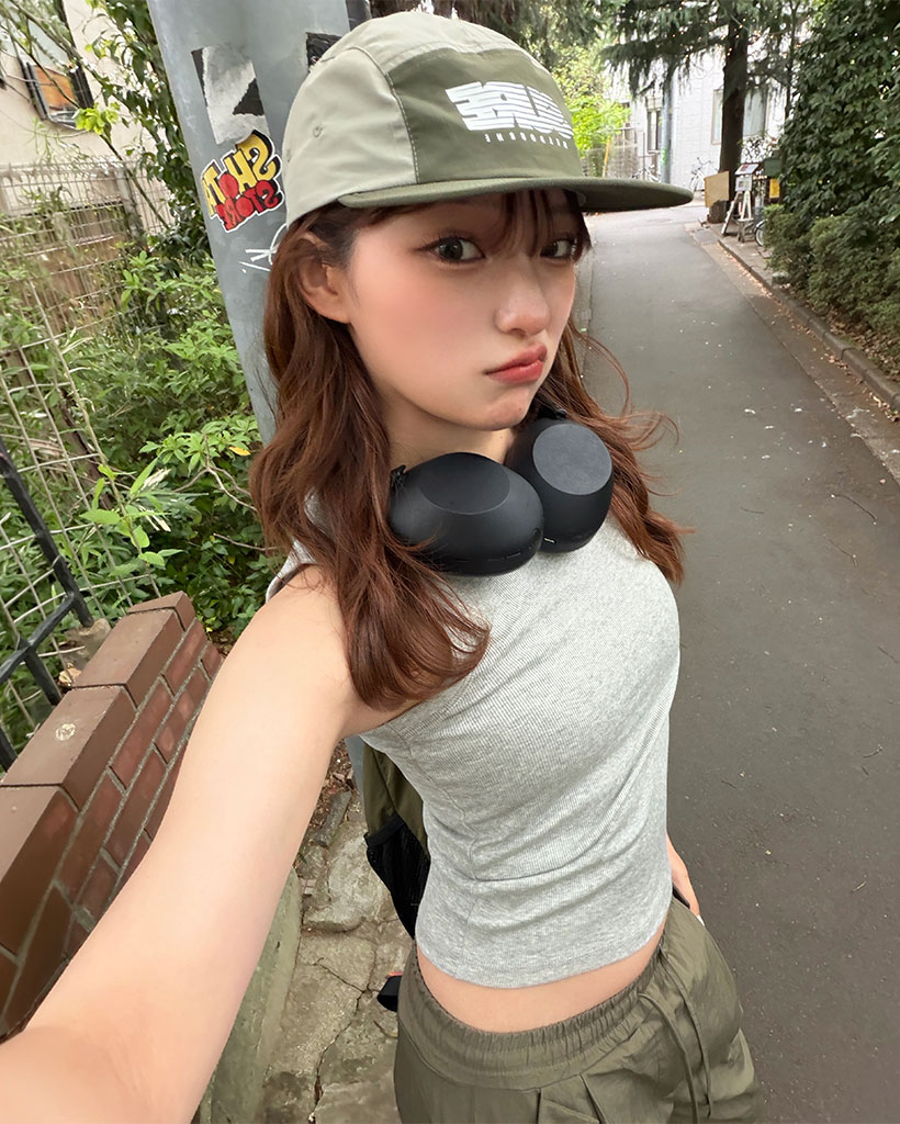 モダールベーシックタンクトップ