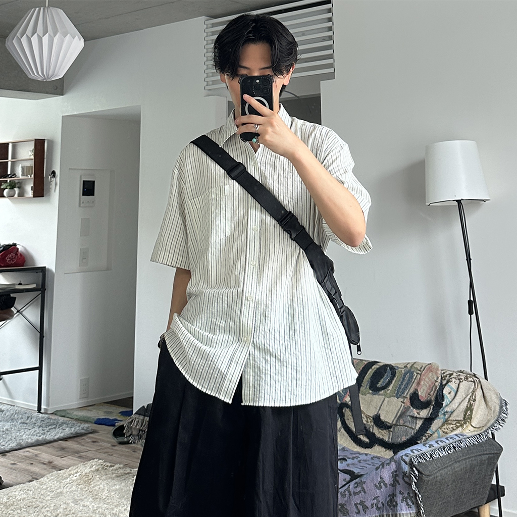 【新品未使用】NATAL DESIGN SMALL HIPHUGGERストライプ 新品未使用】NATAL DESIGN SMALL HIPHUGGERストライプ 【公式通販】