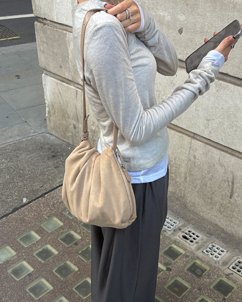 Influencer pick] Madeleine S bag_3color | ファッション通販