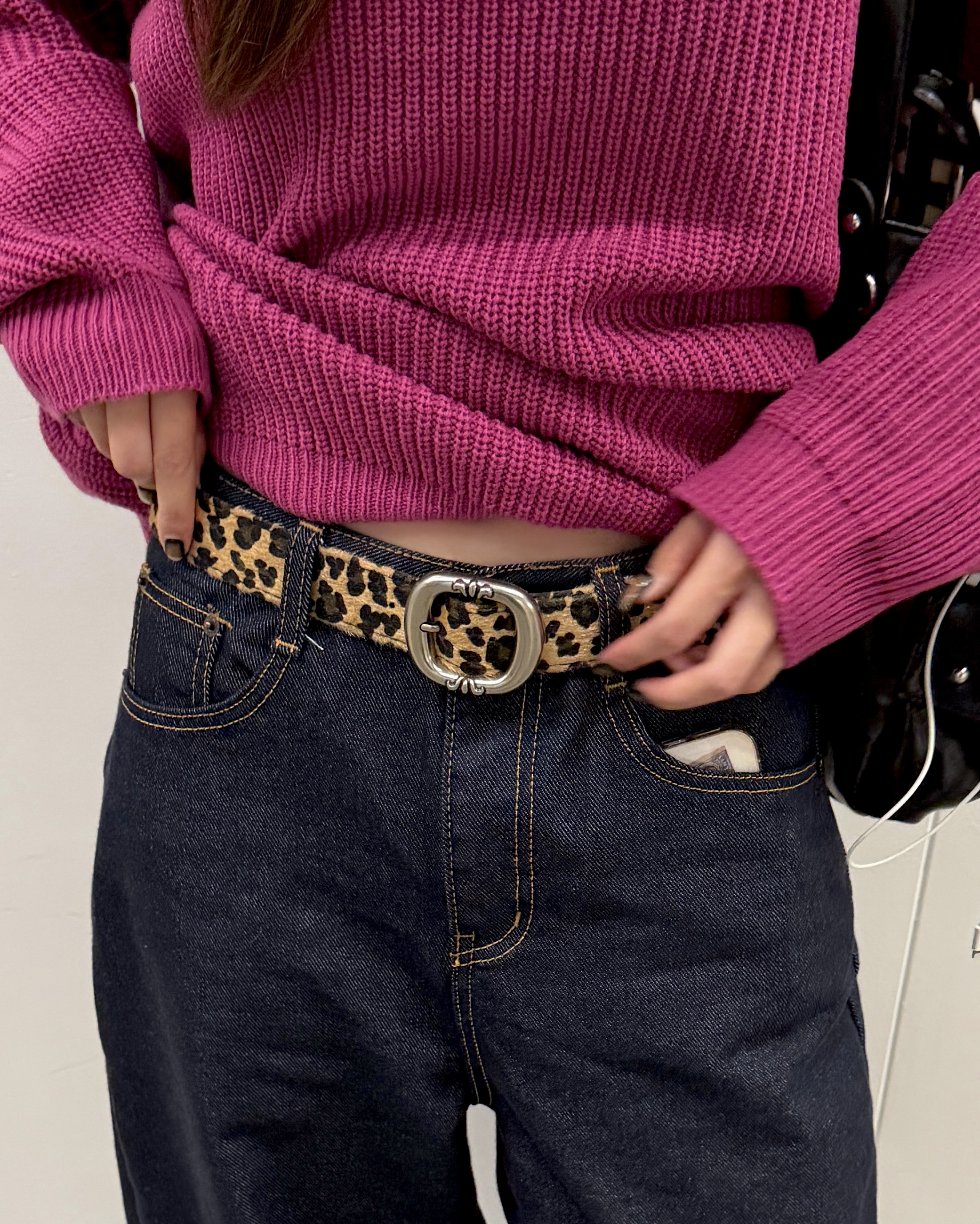 レオパードベルト