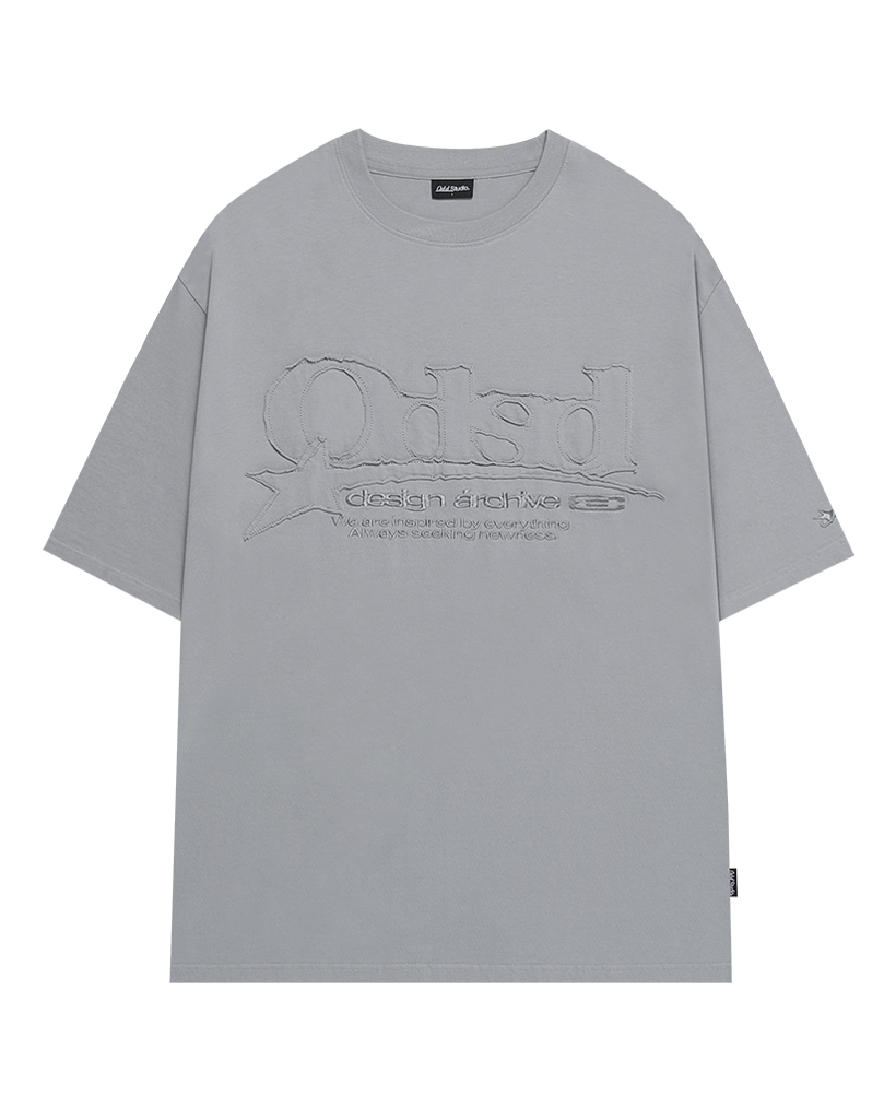 ◆24SS CRITIC INCISION PIGMENT T-SHIRTS/3色◆ CRITIC] INCISION PIGMENT T-SHIRTS BEIGE | もごつ