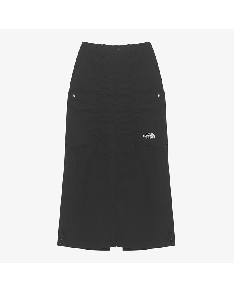 [THE NORTH FACE] W’S COVE SKIRT ☆大人気☆ THE NORTH FACE☆24-25AW☆W'S GEODOME V SKIRT_NK6NQ85 (THE