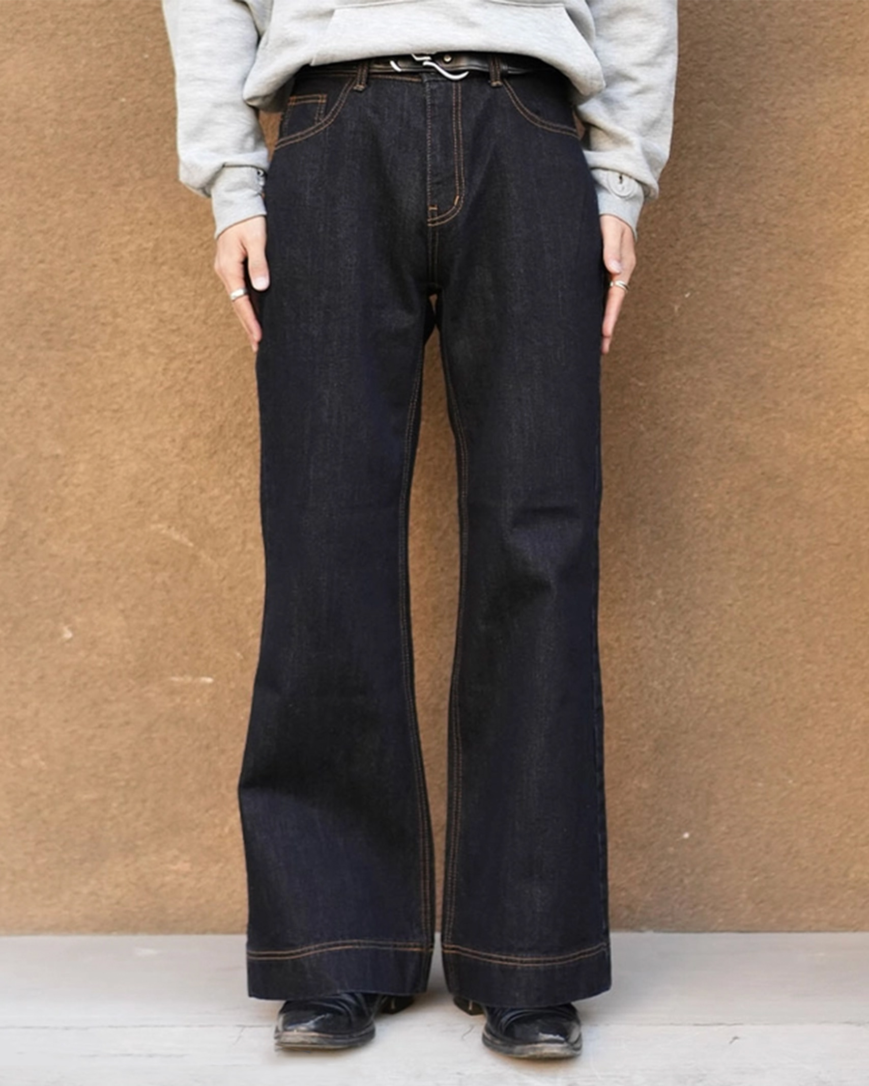 NUGU clutch￼ デニムジャケット・パンツ セットアップ 2_u7Vp7dV.jpg