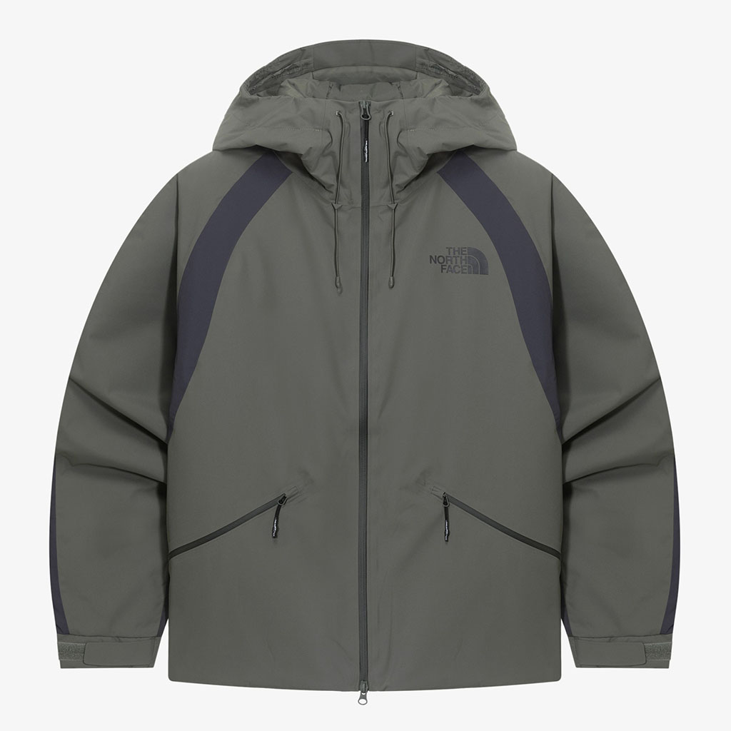 WHITE LABEL] SLOPE HEAT JACKET | ファッション通販サイト NUGU