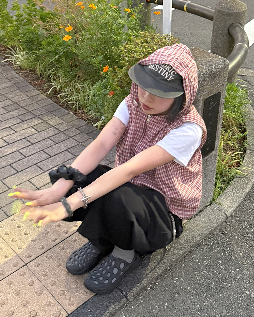 ベスト アウター ウィメンズ | ファッション通販サイト NUGU