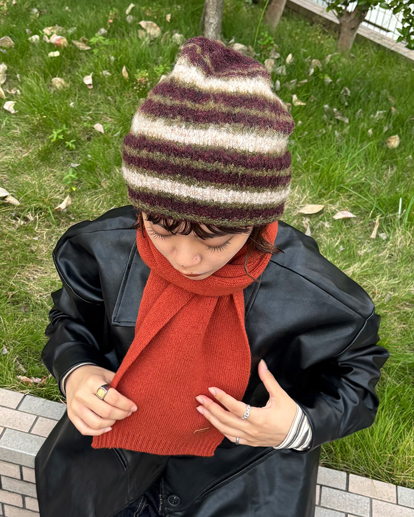 ボーダービーニー