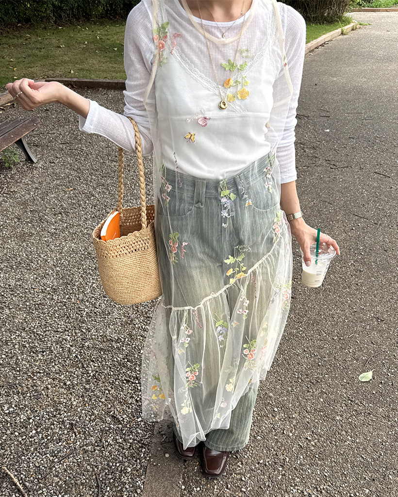 ラタンバケットバッグ | ファッション通販サイト NUGU