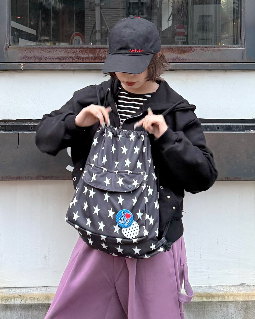 ポケットスタージムサック