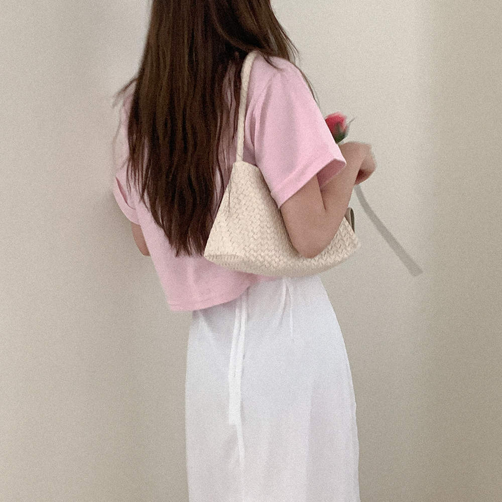 ショルダーバッグ・ポシェット Fallett Meringue bag ivory FA2403BG05IV レザーショルダーバッグ | ファッション通販サイト NUGU