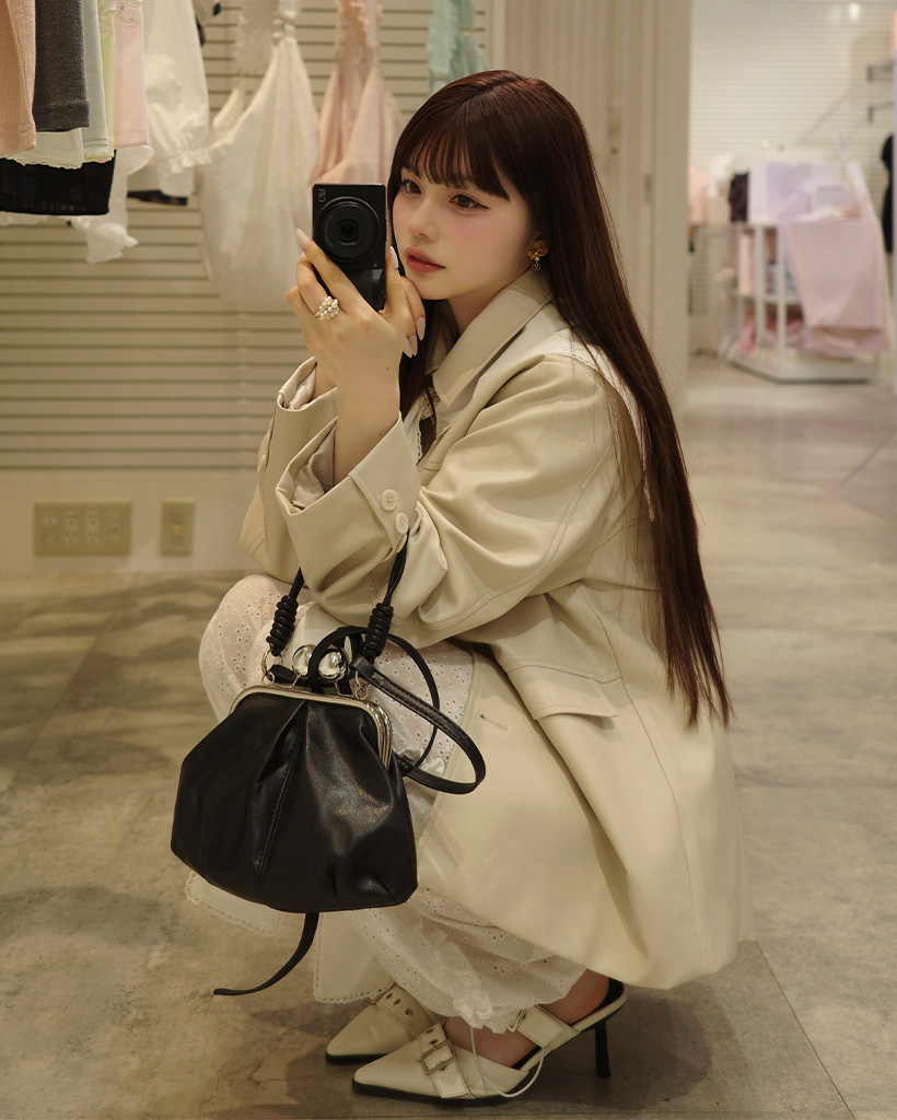 コインミニトートバッグ