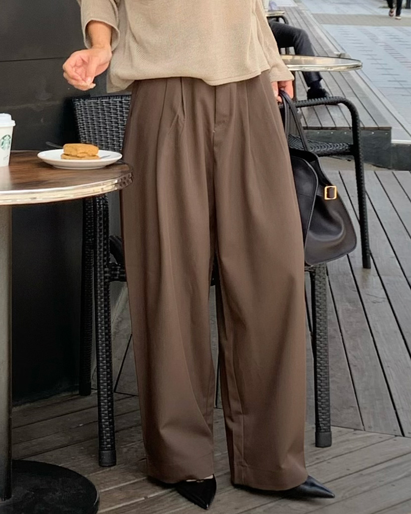 ナゴンスタンス タック バルーン POLY CHINO 立体 PT/パンツ ナゴンスタンス タック バルーン POLY CHINO 立体 PT/パンツ