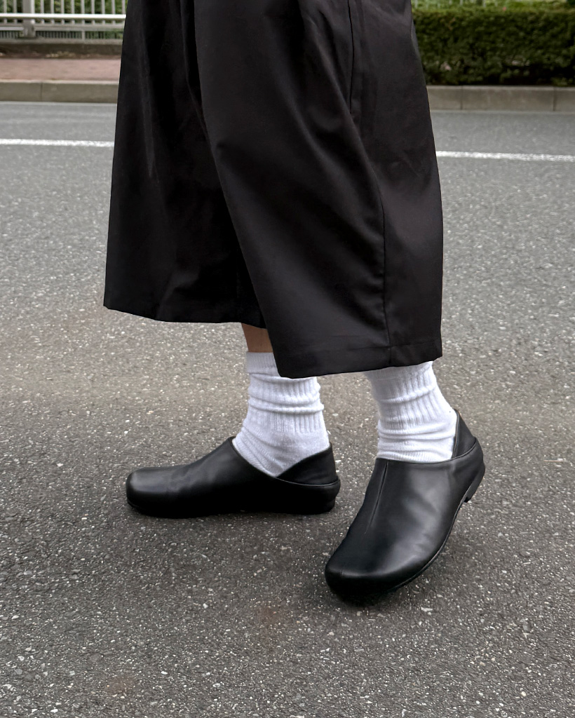 ミニマルブローファー