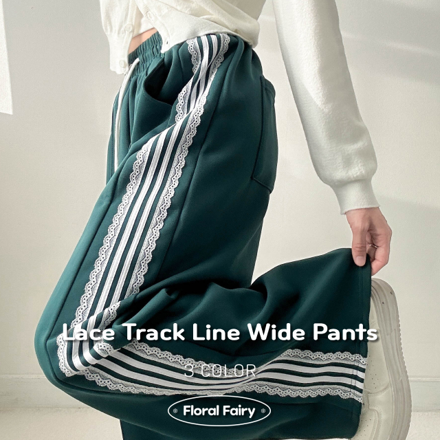 レーストレーニングパンツ