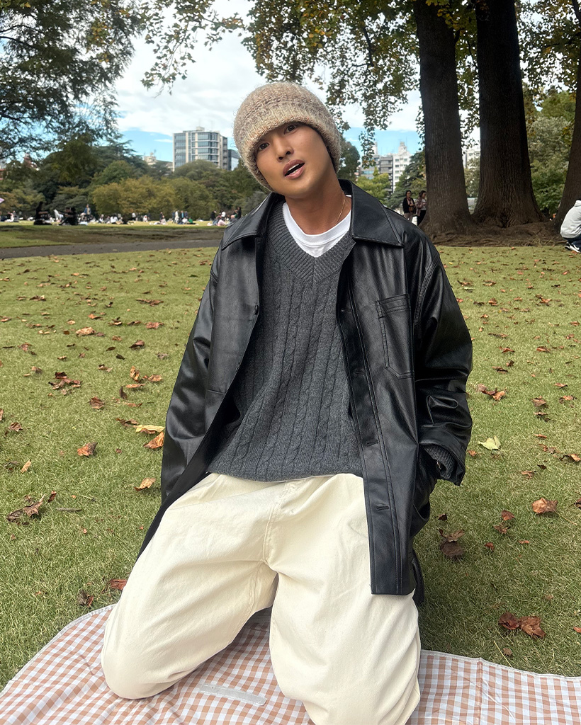 レザーワークジャケット | ファッション通販サイト NUGU