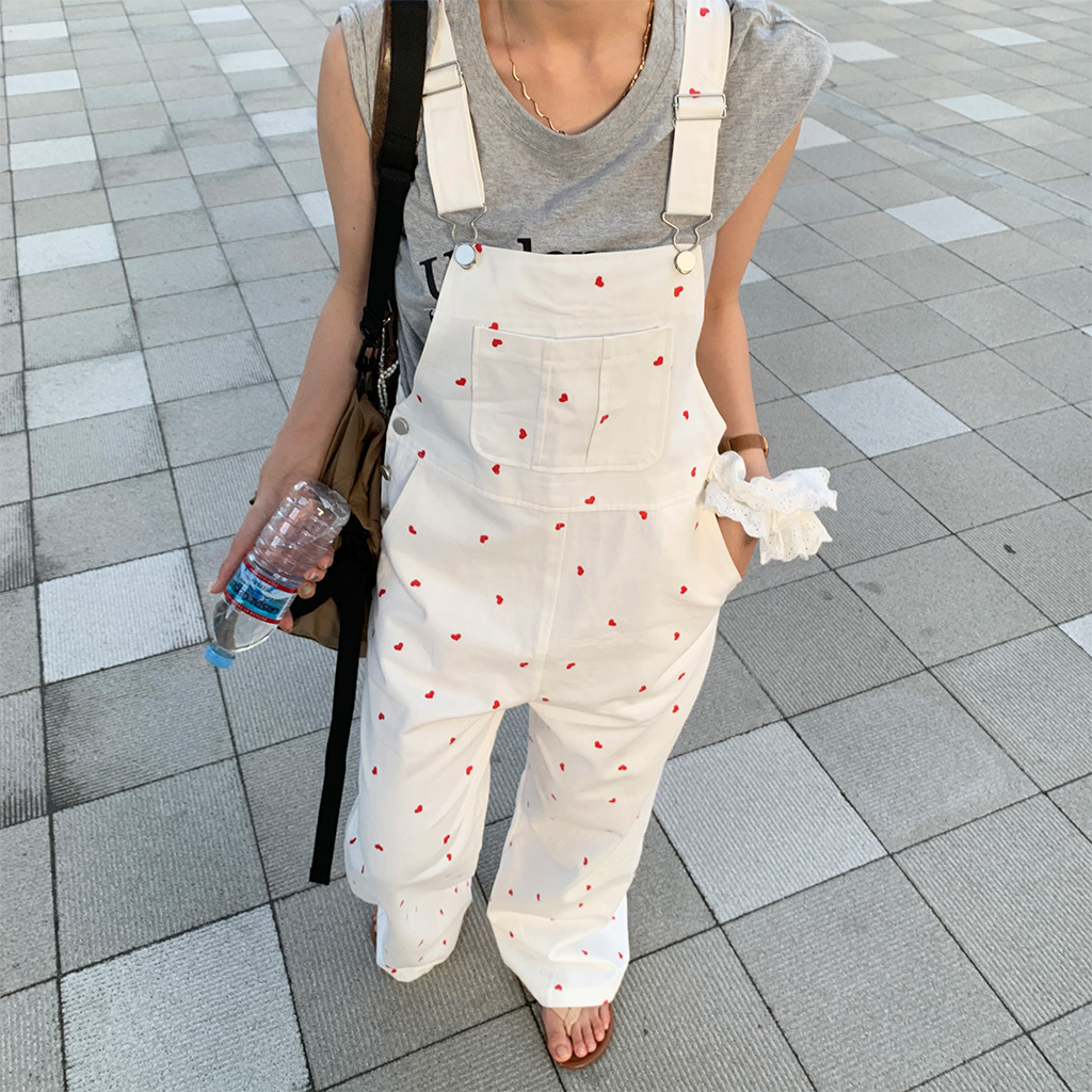 [Lala] JIMWAG オーバーオール 2023 SPRING/SUMMER COLLECTION