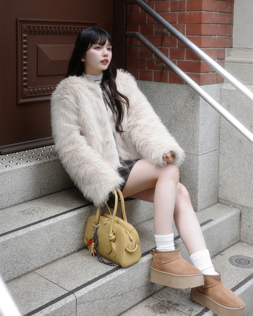 ノーカラーエコファージャケット | ファッション通販サイト NUGU