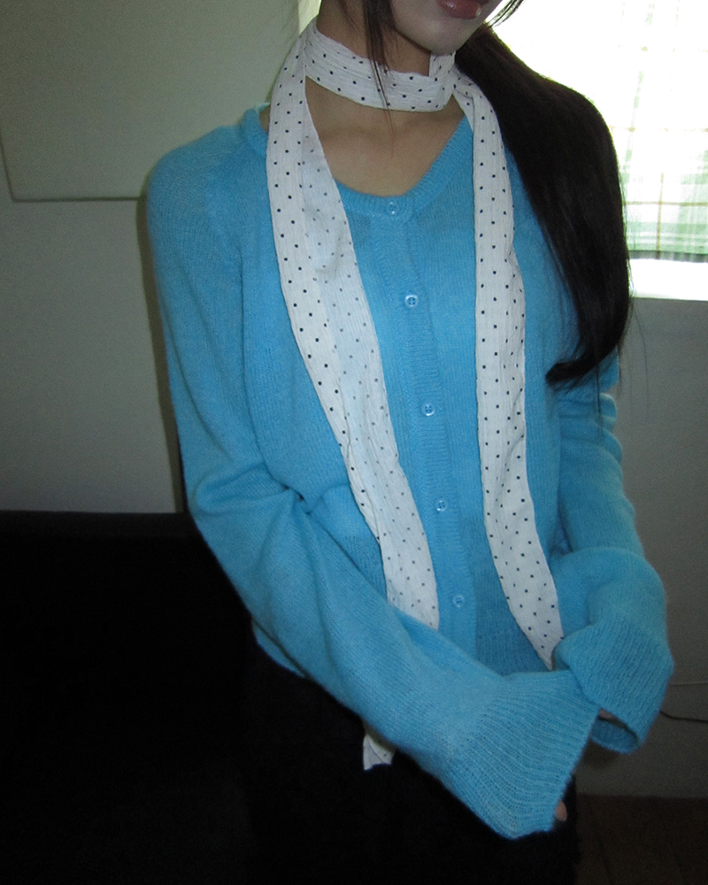 ドットスリムマフラー