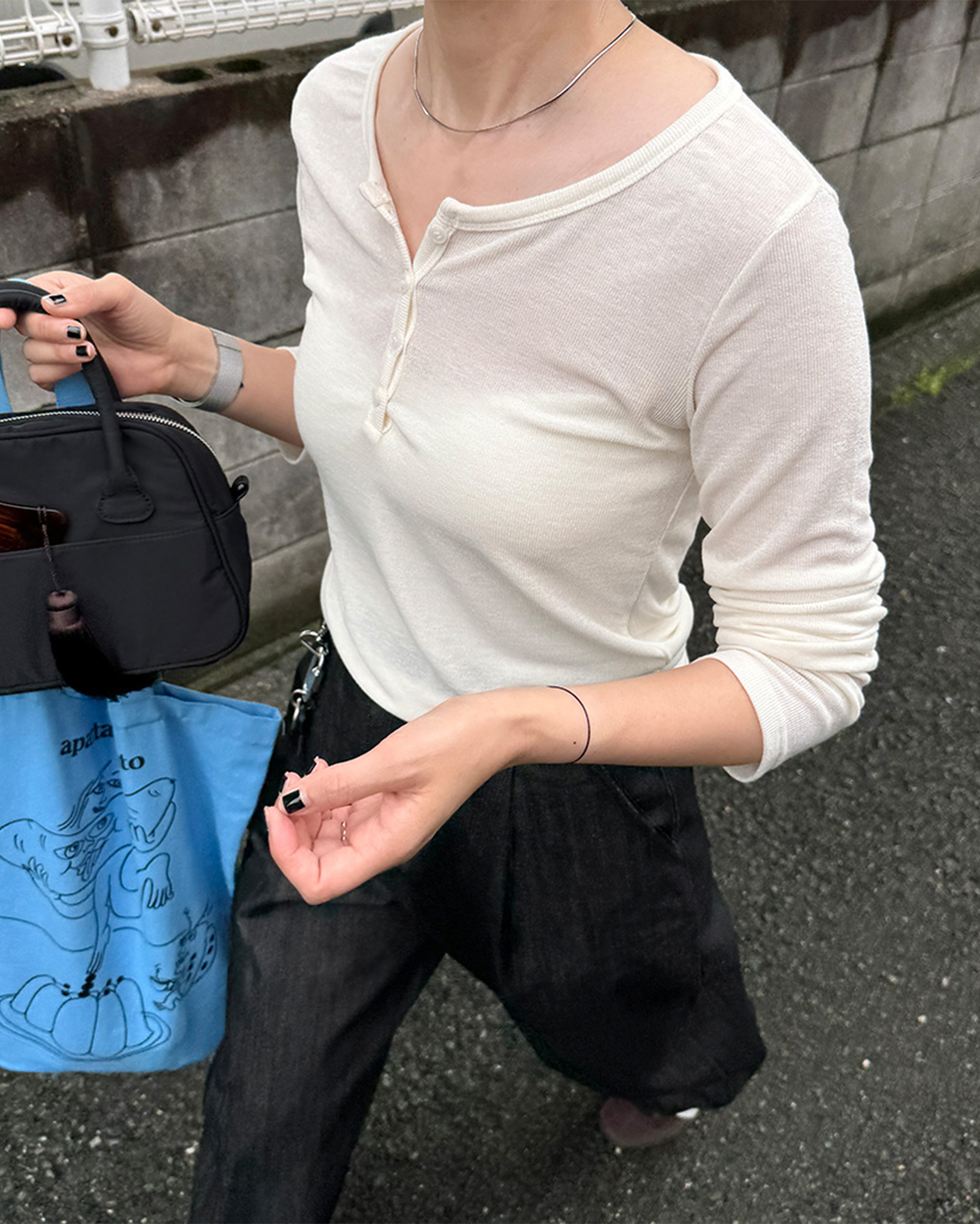 nugu sep19 マフラーセットVネックジャケット マフラーセットVネックジャケット | ファッション通販サイト NUGU