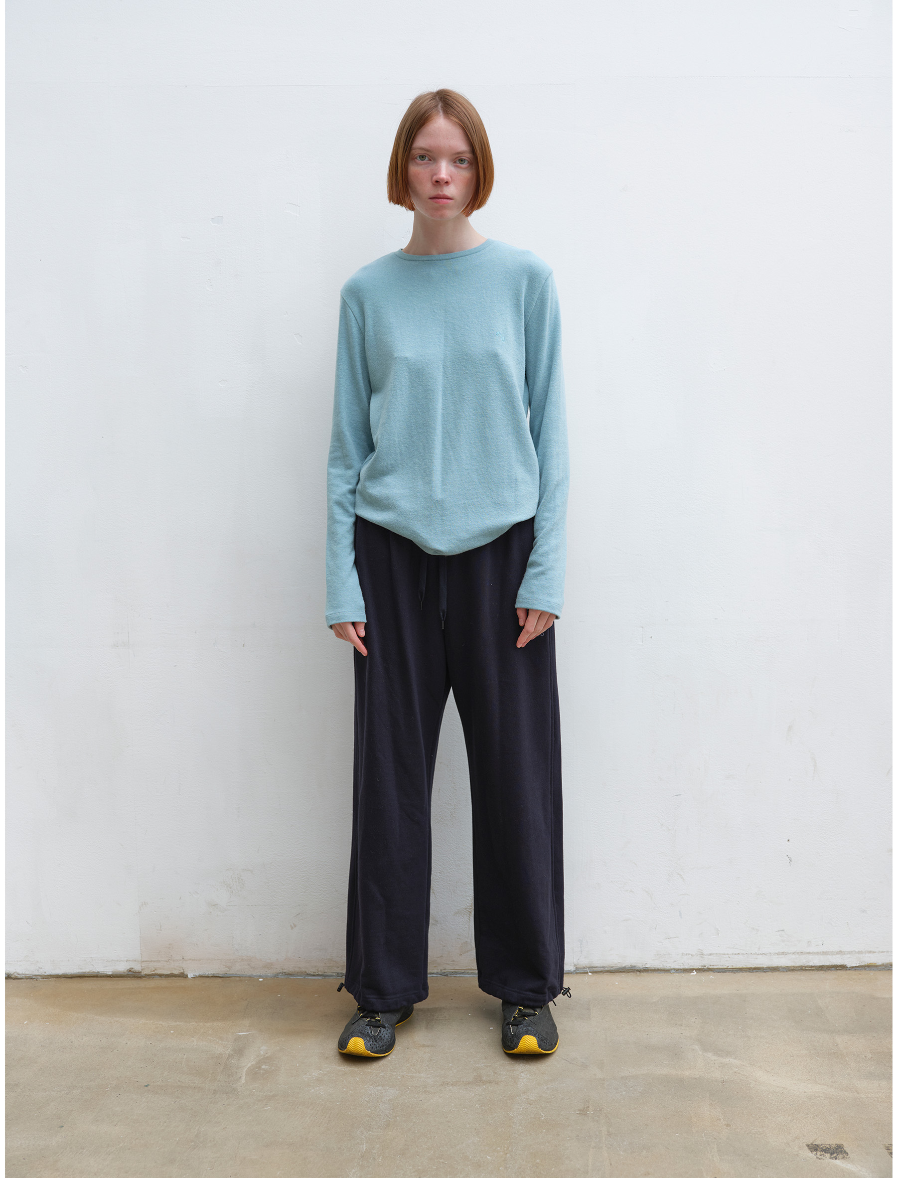 2 Way Jersey Pants (Navy)