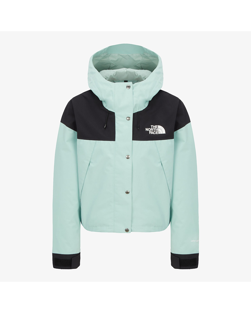韓国限定レーベル] W'S ICE TREK JACKET_ノースフェイス