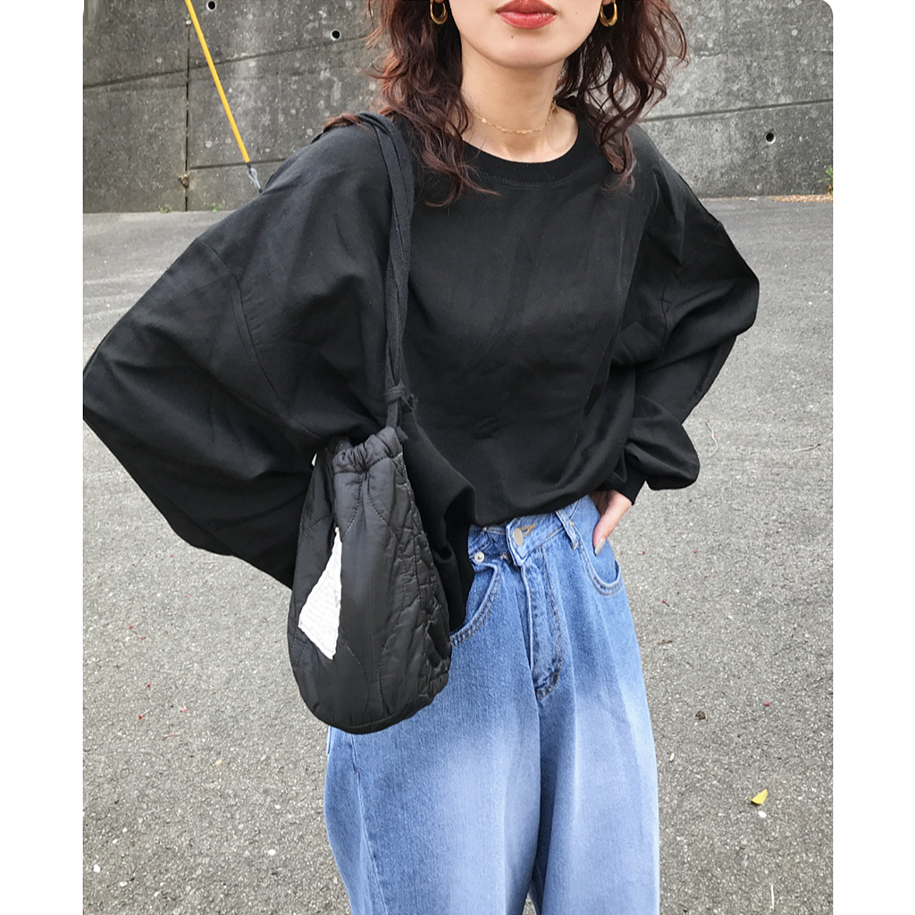 nugu モヘアライクハーフジャケット 20回再販](ORIGINAL) モヘアライクハーフジャケット