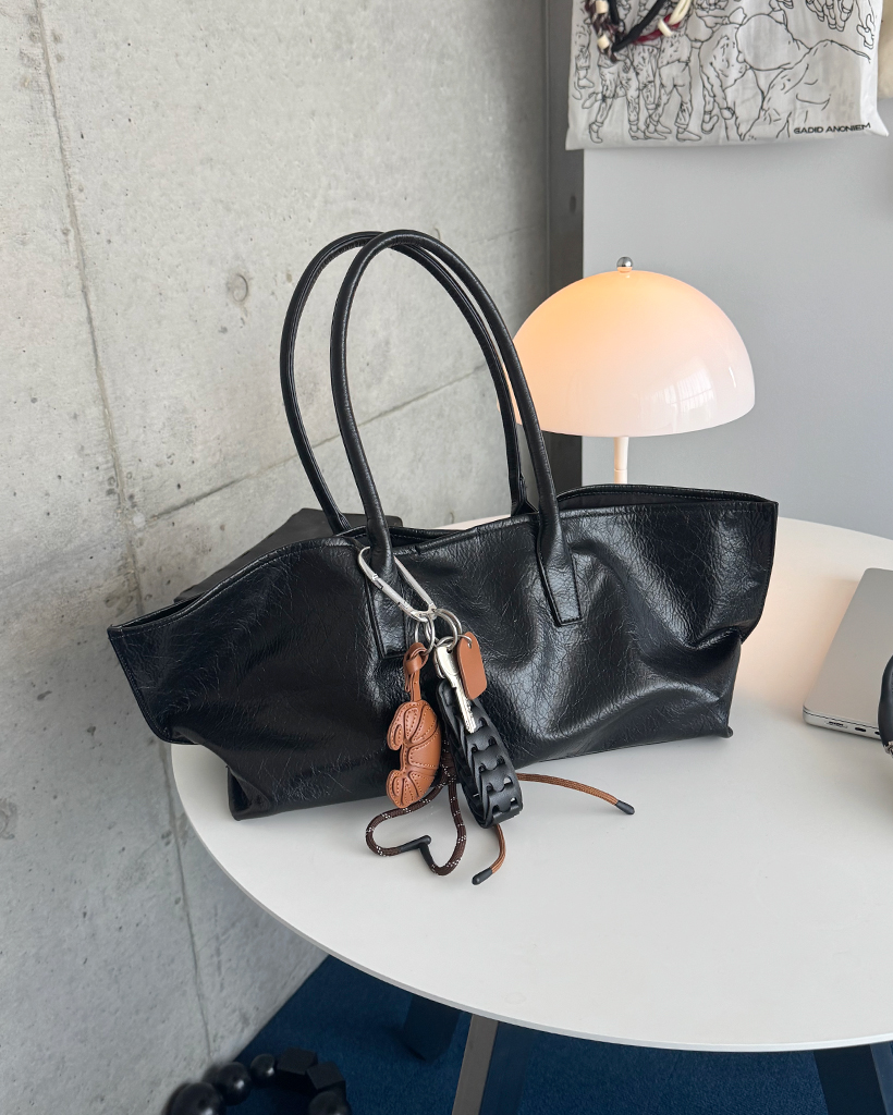 シンプルトートバッグ