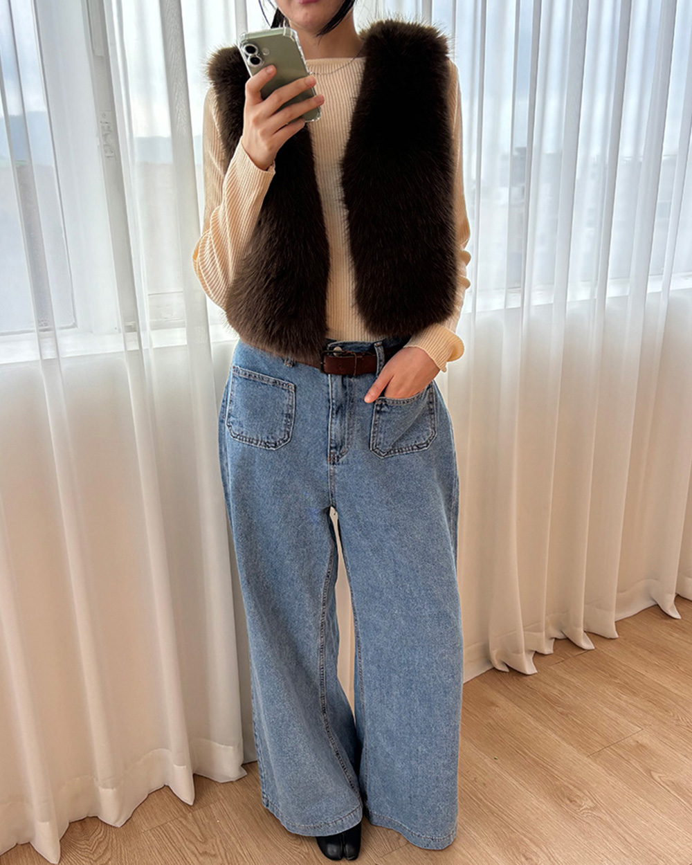 paruruお洋服N°23、29 noir / ノワール | ファッション通販サイト NUGU