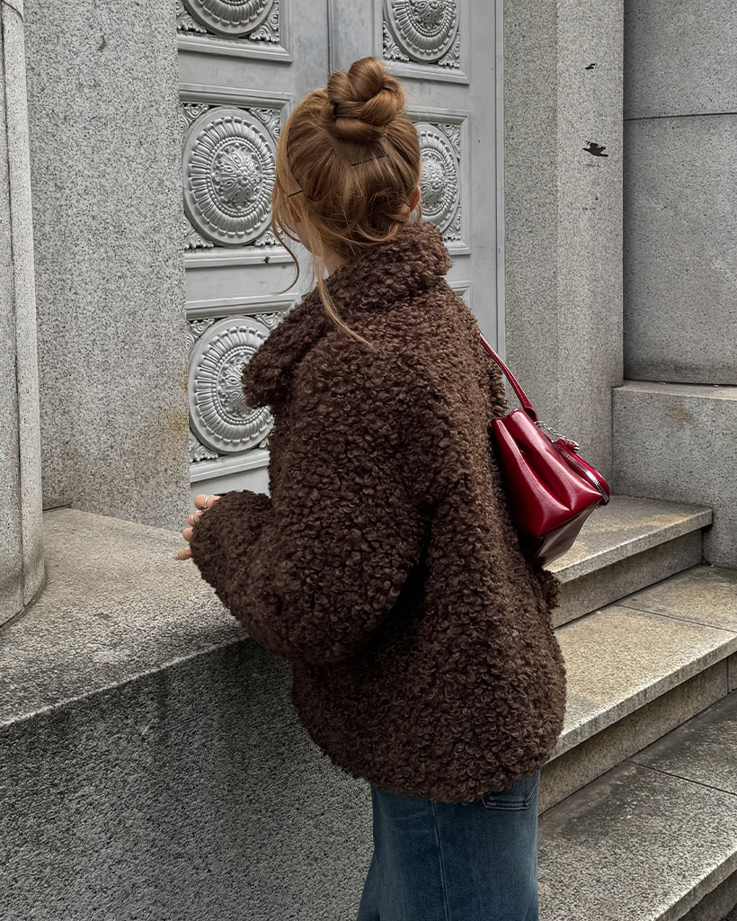 パフィーファージャケット