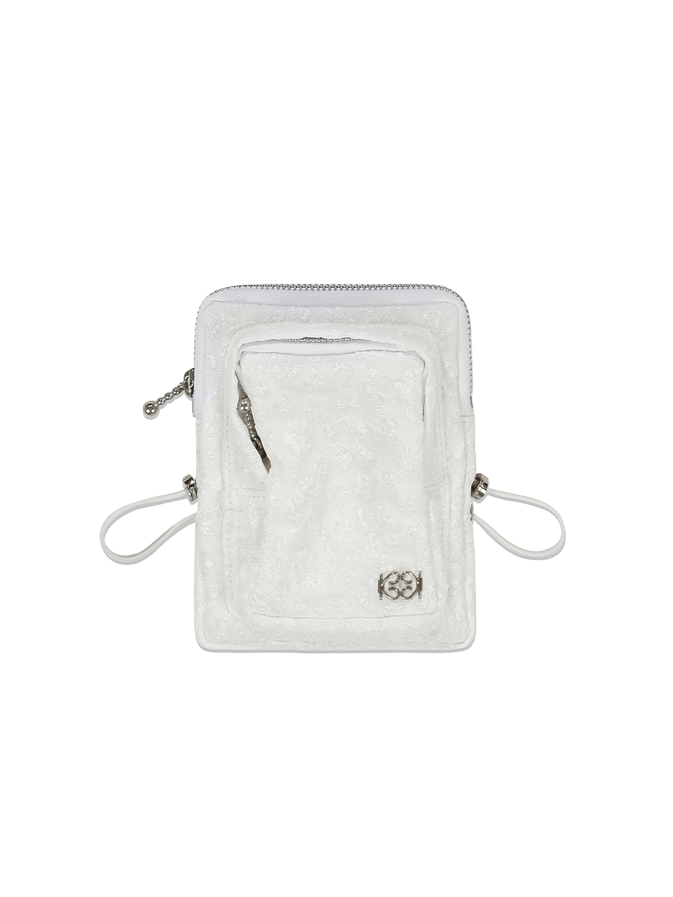 NM X MP MINI POUCH WASHED BLACK | ファッション通販サイト NUGU