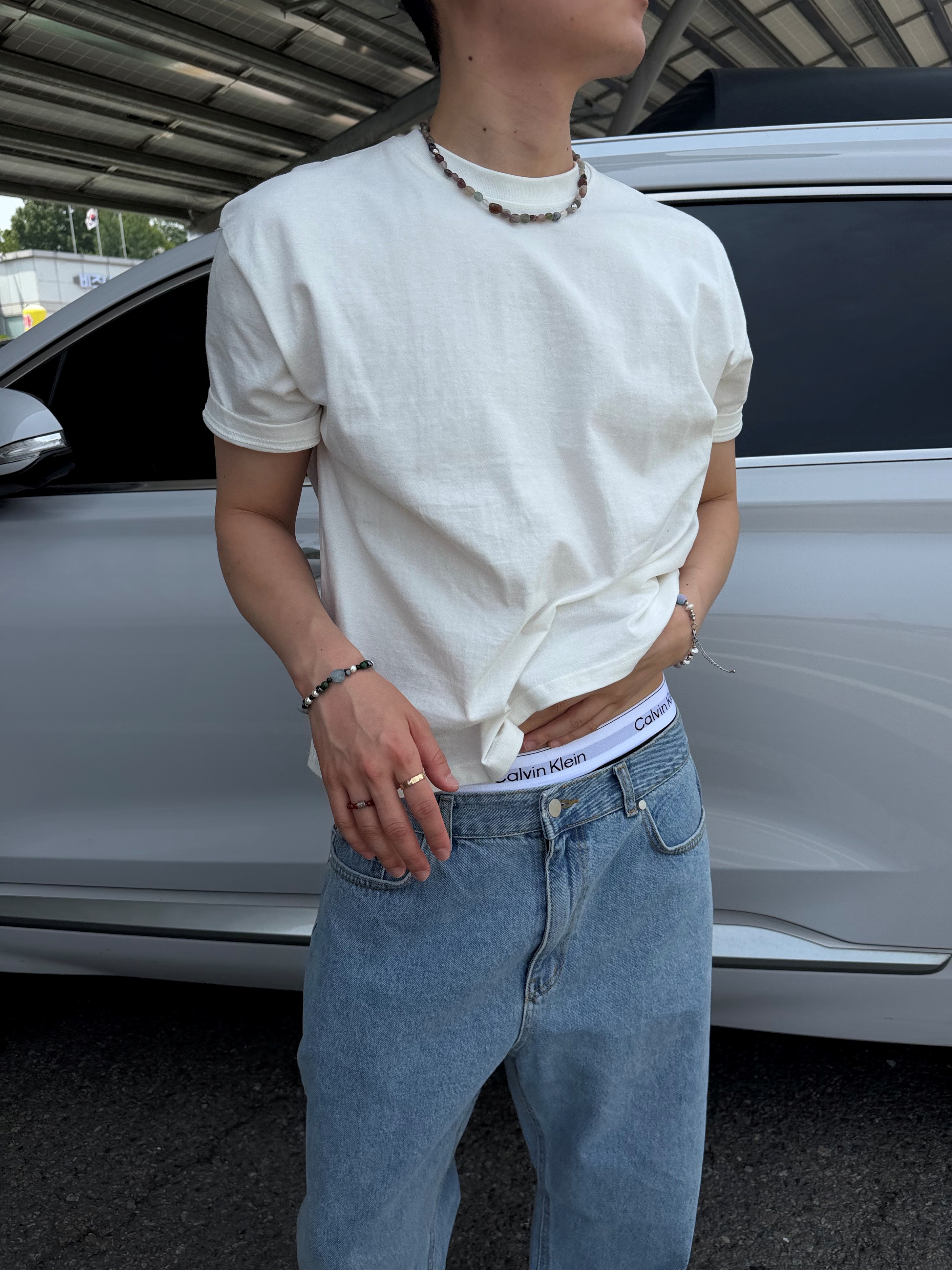 スタンダード半袖Tシャツ