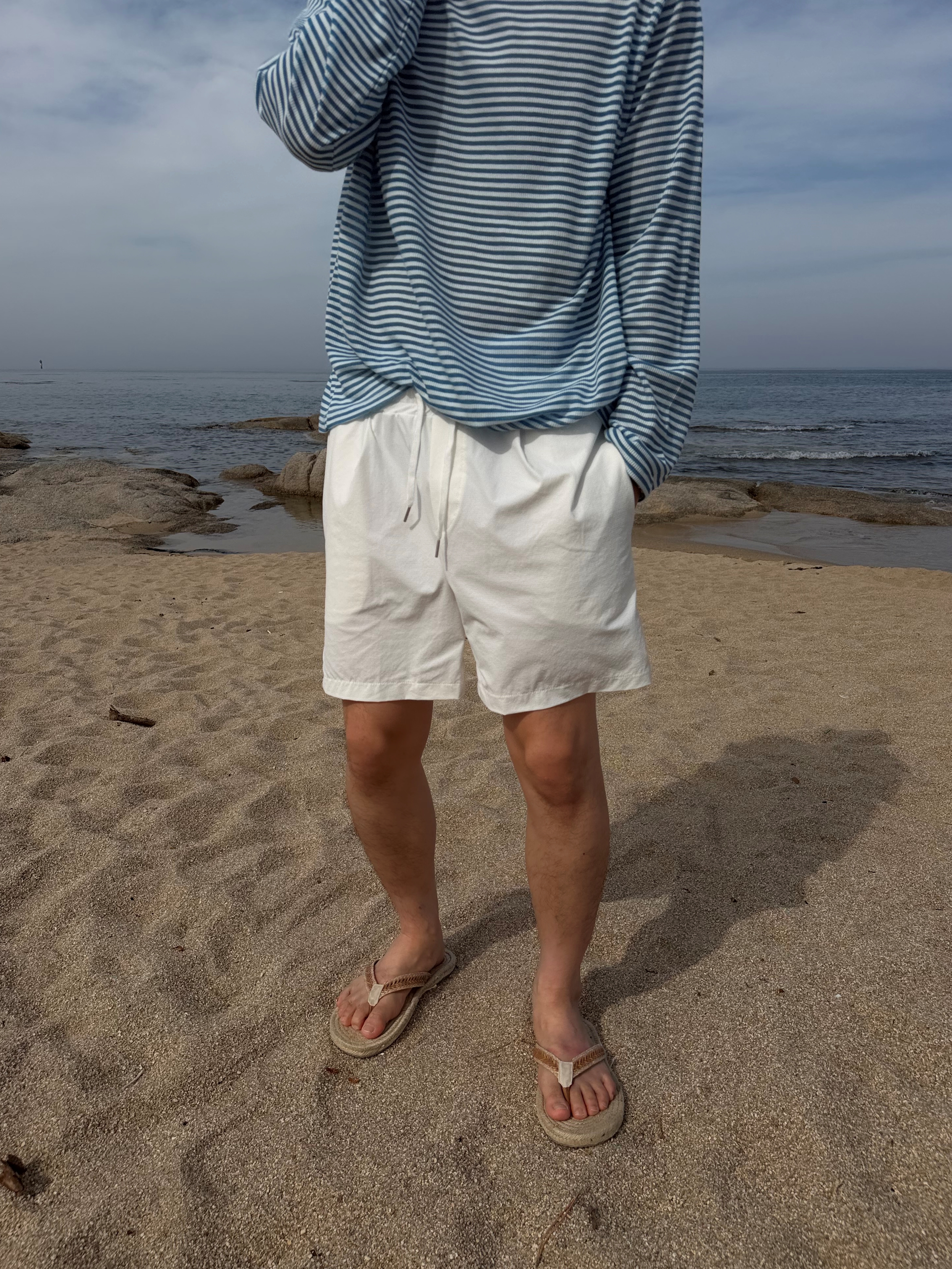 イージーショートパンツ