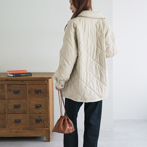 ジヨン着用　kkkkkkキルティングジャケット　即購入可能 kkkkkk スパンコール キルティングジャケット g-dragon ジヨン