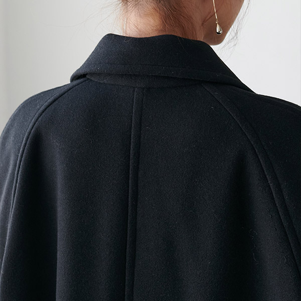 中空糸チェスターコート | ファッション通販サイト NUGU