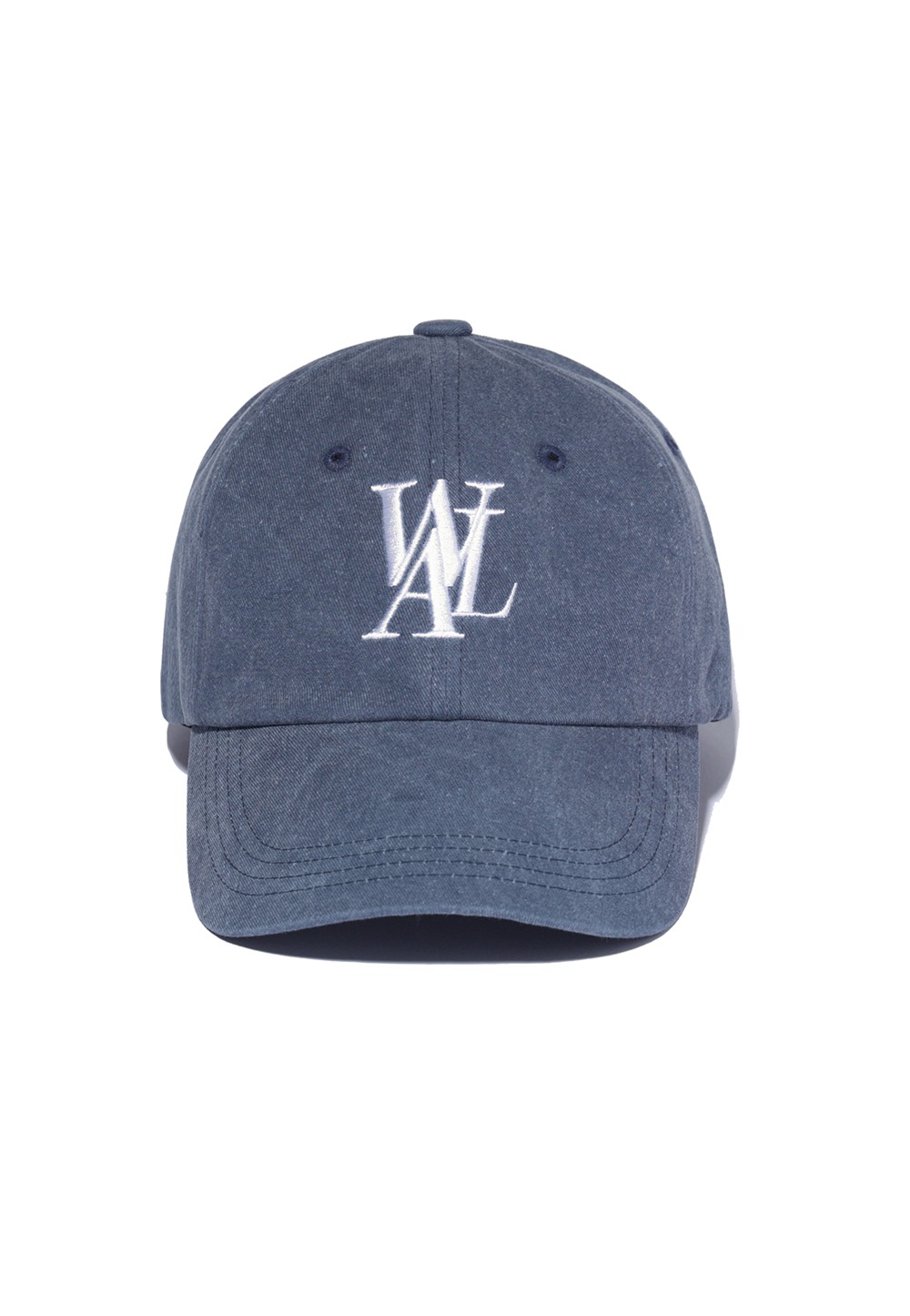 キャップ WOOALONG Signature Logo ball cap NYLON GREY cap_logo_002nyg Signature Logo ball cap - NYLON GREY - WOOALONG | 60