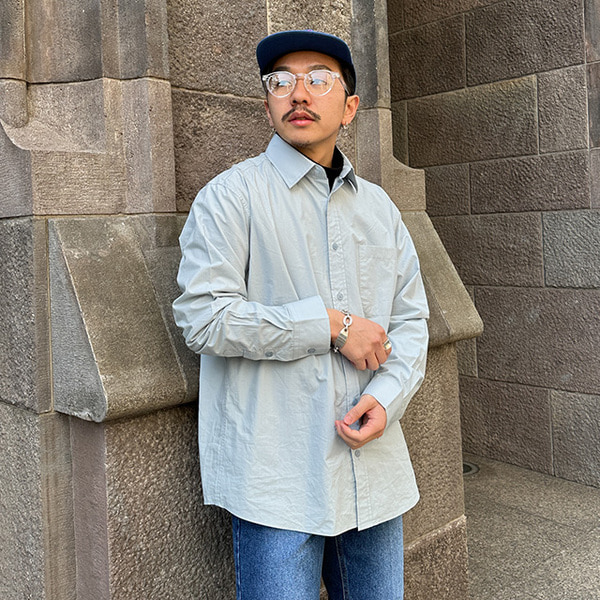 クリアラウンドメガネ | ファッション通販サイト NUGU