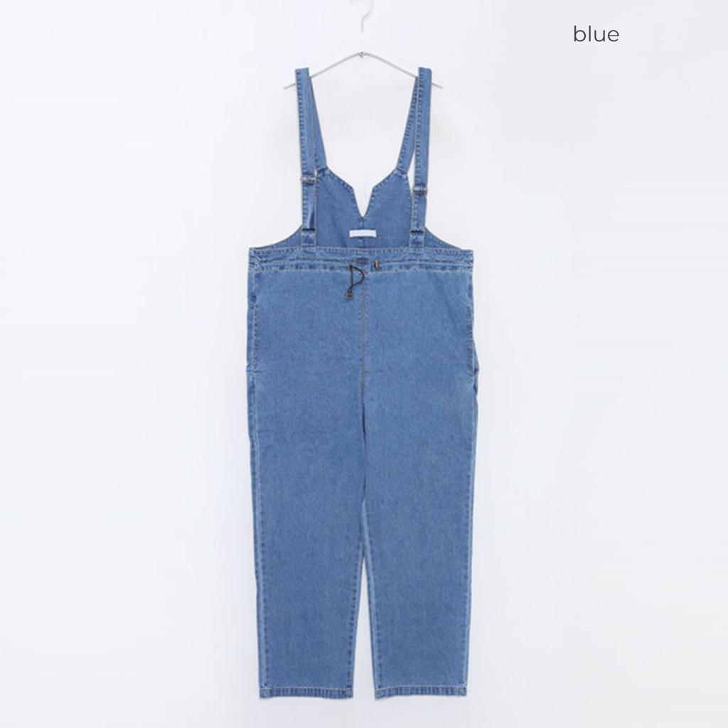 デニムサロペットパンツ | ファッション通販サイト NUGU