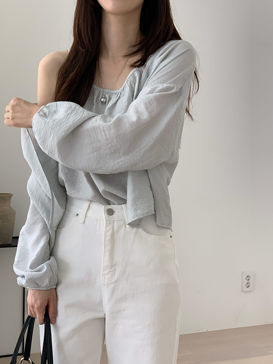 Treat ürself lace frill cotton sweat lace frill cotton sweat | ファッション通販サイト NUGU